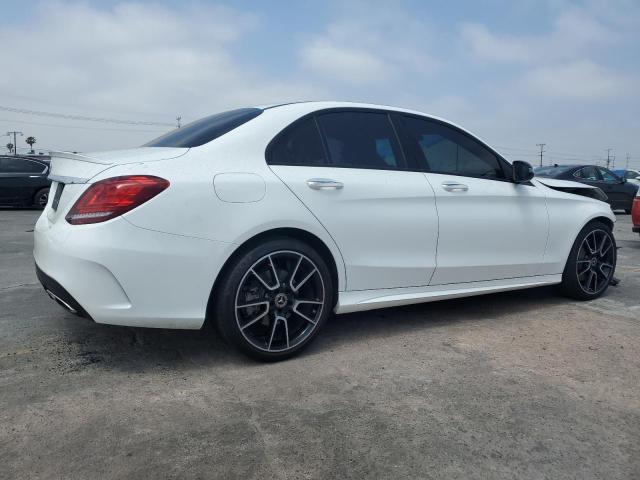 Vin: w1kwf8db2lr574043, lot: 59972775, mercedes-benz c-class 300 20203