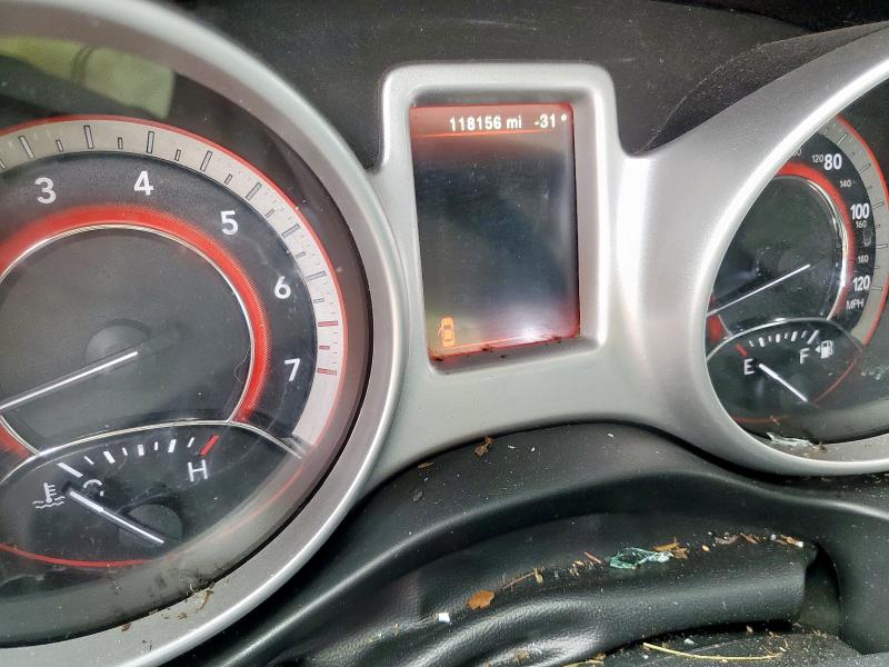 2017 DODGE JOURNEY SE 3C4PDCAB0HT670134