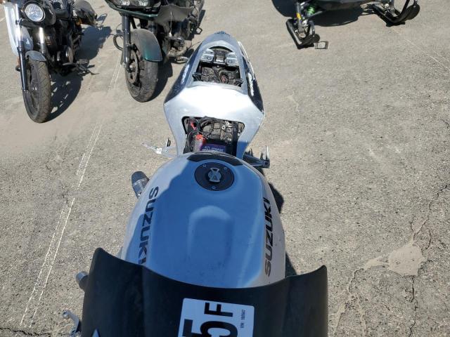 2004 SUZUKI GSX-R1000 JS1GT75A142108647