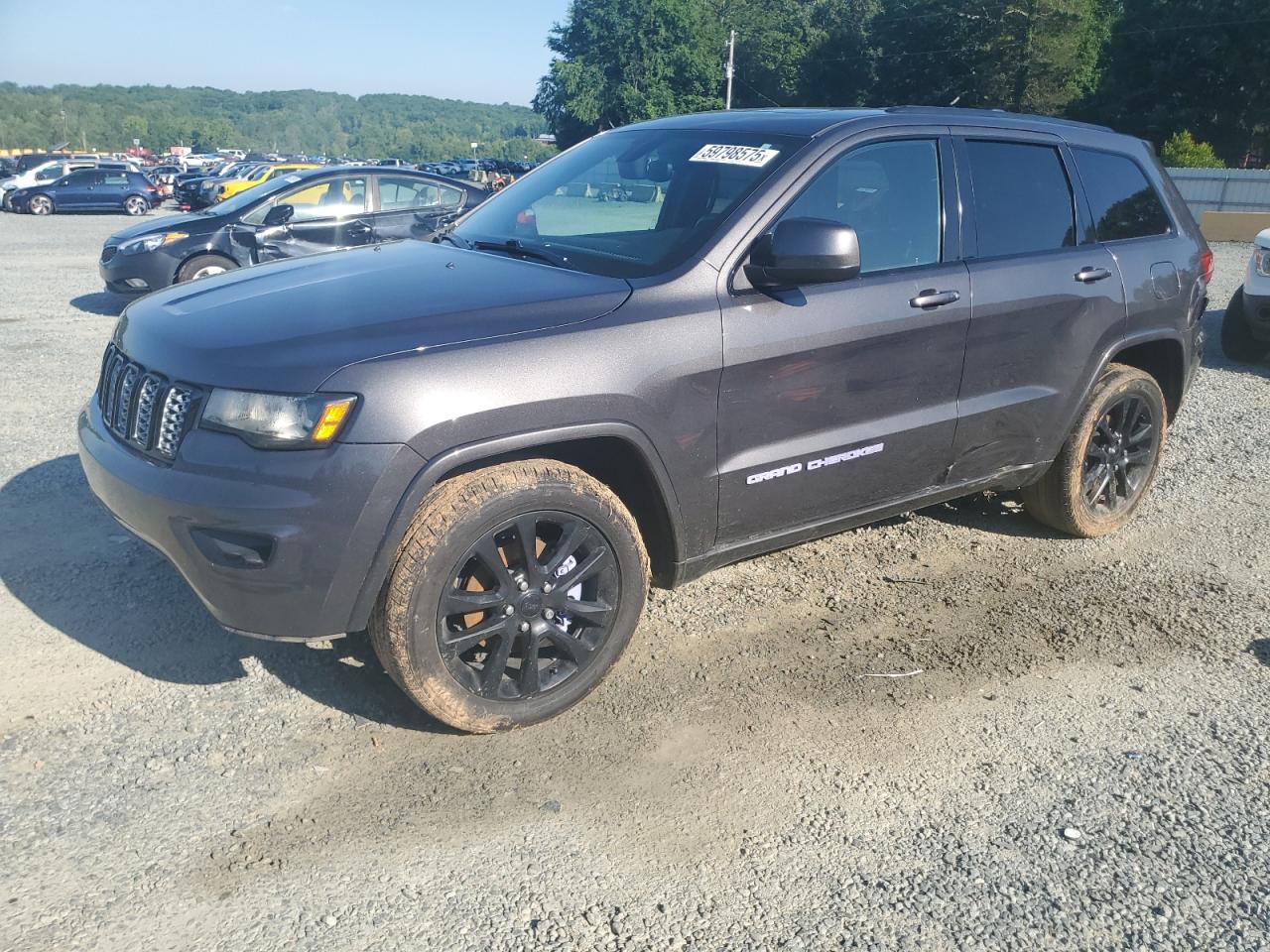 JEEP GRAND CHEROKEE LAREDO
