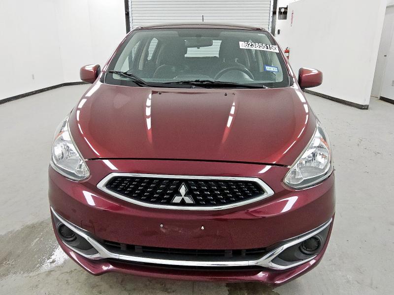 2019 MITSUBISHI MIRAGE ES ML32A3HJ6KH001987
