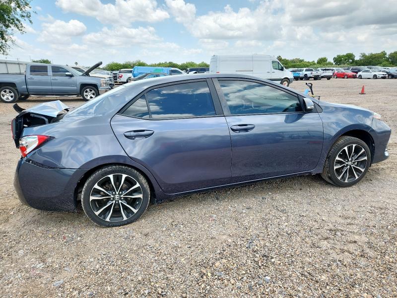 Vin: 5yfburhe7kp898106, lot: 59506015, toyota corolla l 20193