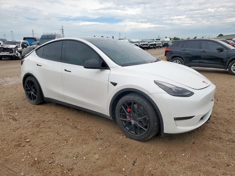 Vin: 7saygdef9pf832647, lot: 60756465, tesla model y 20234