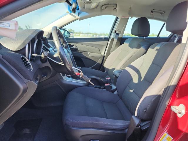 2012 CHEVROLET CRUZE ECO - 1G1PK5SC9C7287579