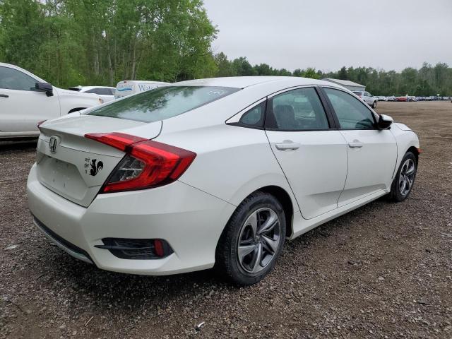 Vin: 2hgfc2f59lh001018, lot: 60632475, honda civic lx 20203