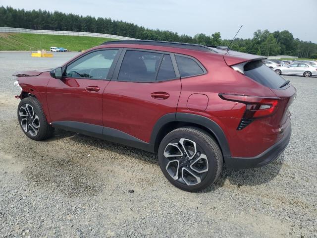 2025 CHEVROLET TRAX 2RS - KL77LJEP6SC218069