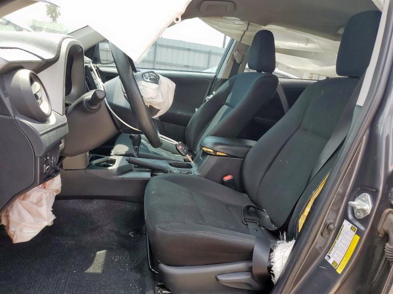 2018 TOYOTA RAV4 LE - 2T3ZFREV8JW456310