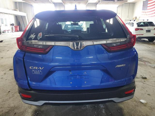 2021 HONDA CR-V EXL 7FARW2H84ME024289