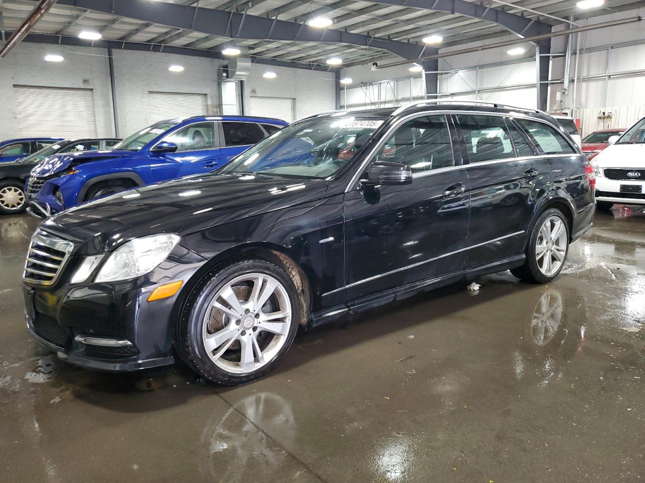 MERCEDES-BENZ E-CLASS 350 4MATIC WAGON