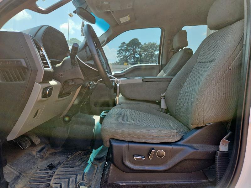 2015 FORD F150 SUPER - 1FTEW1EF7FFA87344