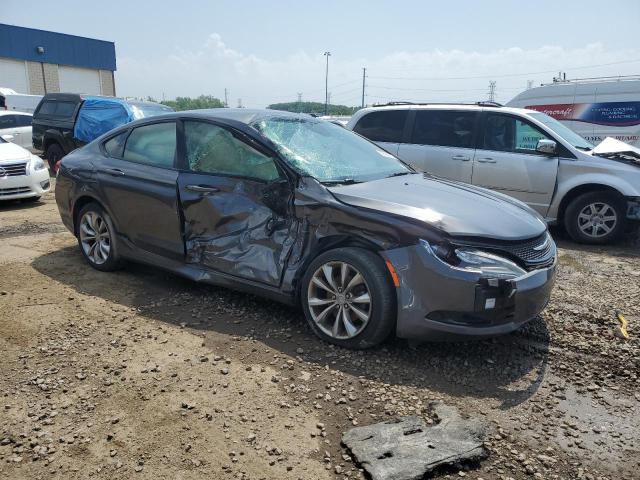 Vin: 1c3cccbb8fn759936, lot: 62585775, chrysler 200 s 20154