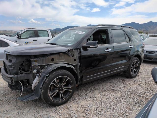 Vin: 1fm5k8gt3egb78705, lot: 59284445, ford explorer sport 2014 img_1