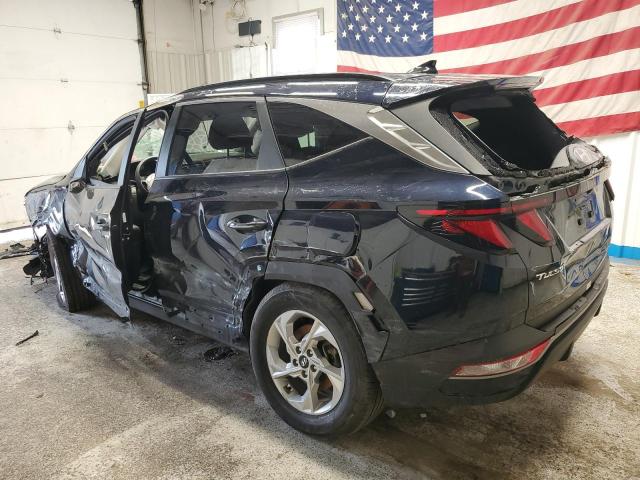 Vin: km8jb3dexru304489, lot: 60980065, hyundai tucson sel 20242