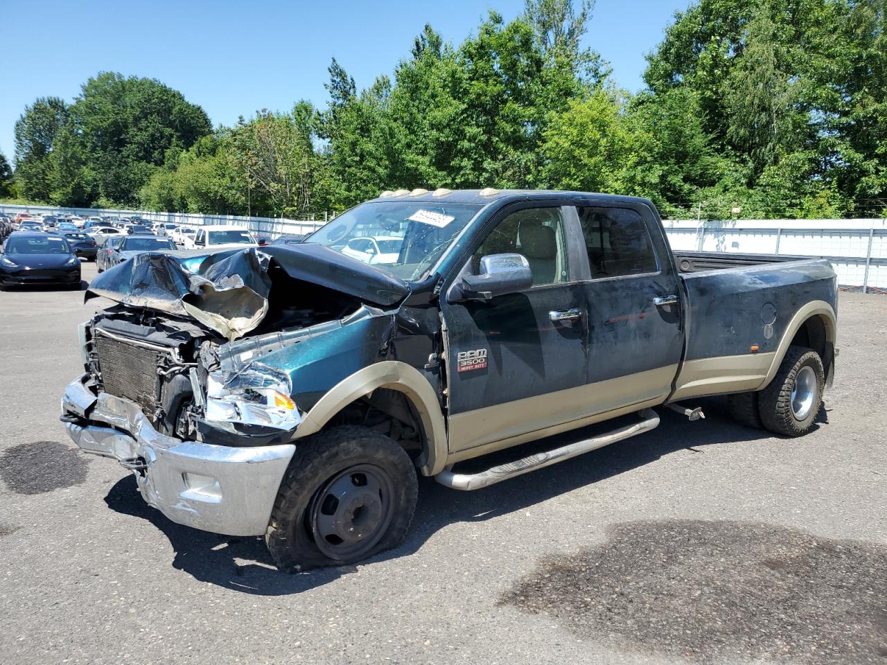 DODGE RAM 3500