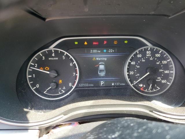 2019 NISSAN MAXIMA S 1N4AA6AV8KC363782