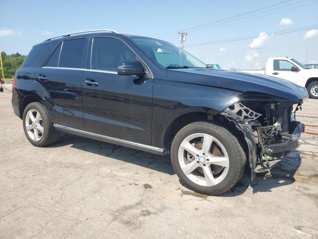 2016 MERCEDES-BENZ GLE 350 - 4JGDA5JB4GA767619