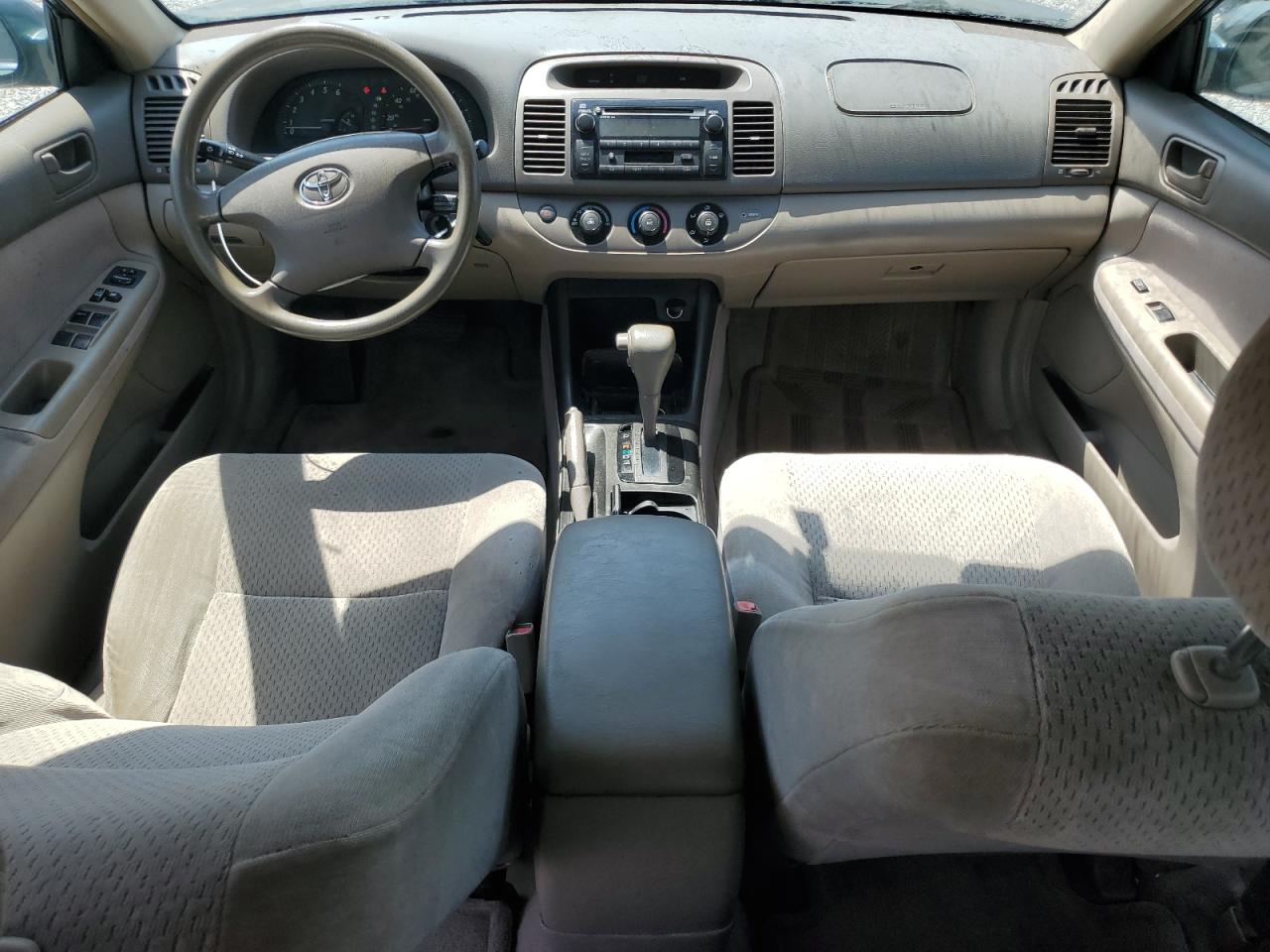 Lot #3302870897 2002 TOYOTA CAMRY LE