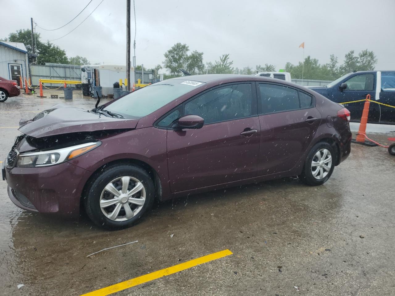 KIA FORTE LX
