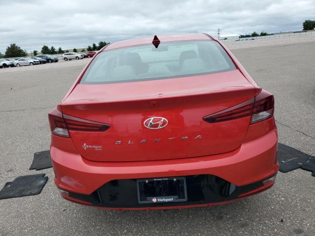 2020 HYUNDAI ELANTRA SE 5NPD84LF1LH578388