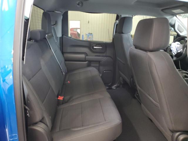 2023 CHEVROLET SILVERADO - 3GCPDCEK5PG137858