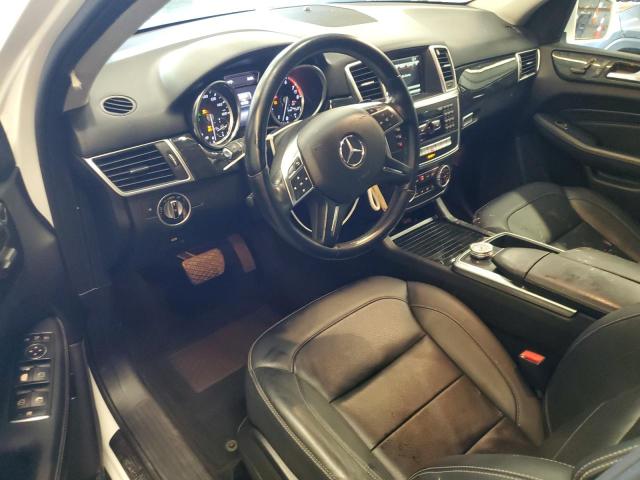 2015 MERCEDES-BENZ ML 350 4MA 4JGDA5HB8FA582087