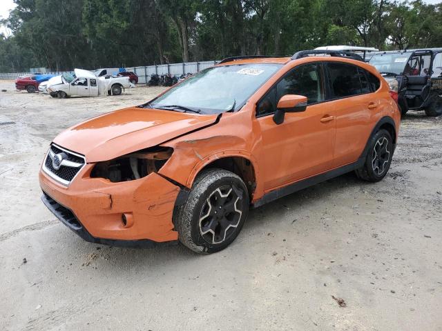 SUBARU XV CROSSTR