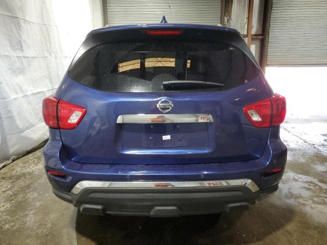 2020 NISSAN PATHFINDER 5N1DR2BN3LC604510