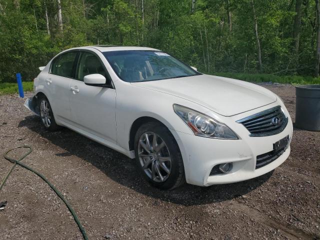 Vin: jn1cv6ar9cm670323, lot: 59111595, infiniti g37 20124