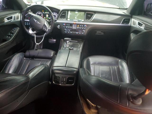 2018 GENESIS G80 SPORT KMHGN4JB6JU223138