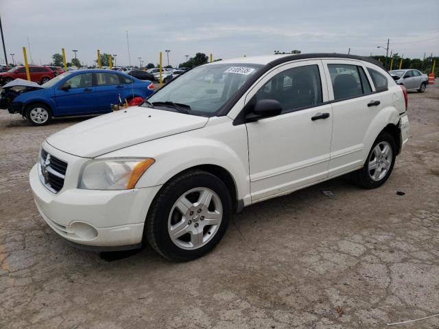 DODGE CALIBER SX