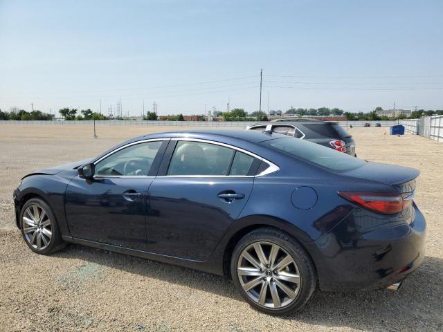 Vin: jm1gl1wy1m1617318, lot: 60680015, mazda 6 grand touring reserve 20212