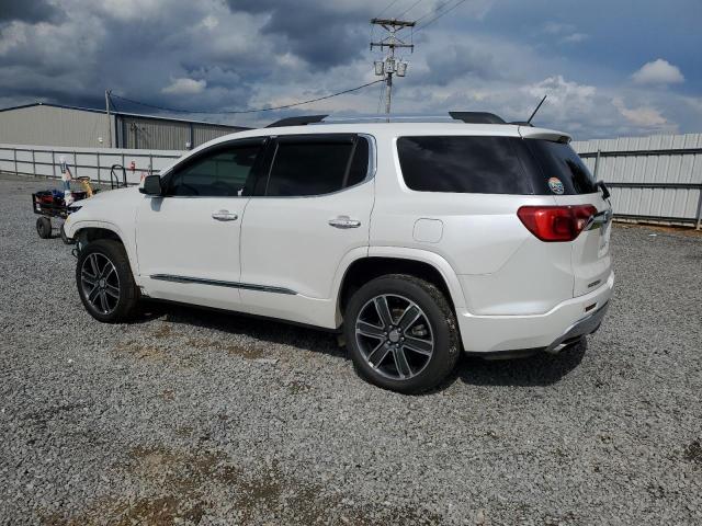 Vin: 1gkknpls2jz233072, lot: 59521655, gmc acadia den denali 20182