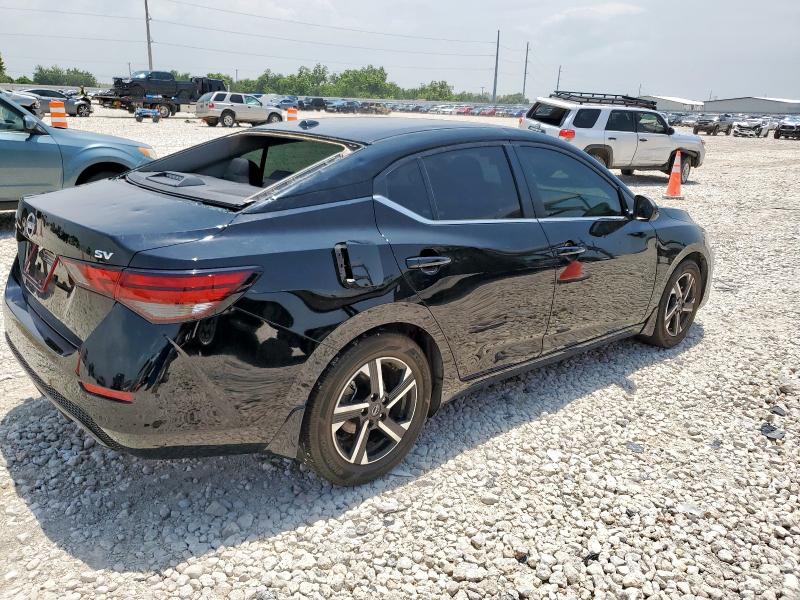 2024 NISSAN SENTRA SV 3N1AB8CV5RY227680