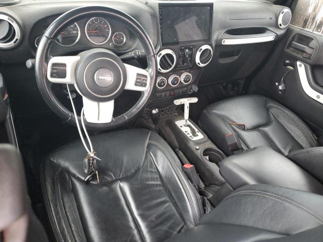 2016 JEEP WRANGLER U - 1C4BJWEG5GL126815