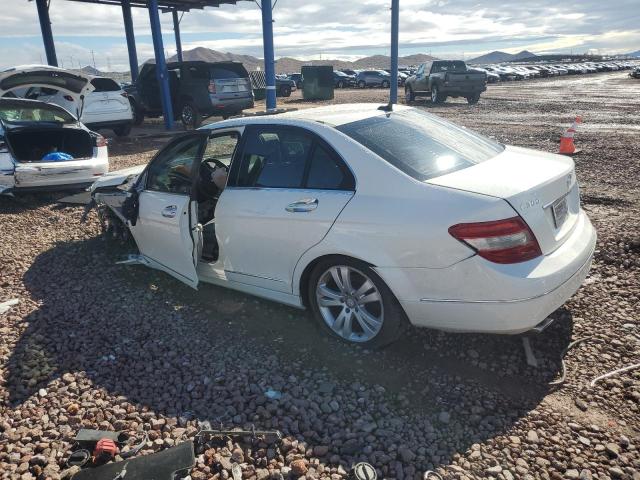 Vin: wddgf5eb7af359225, lot: 59323715, mercedes-benz c-class 300 20102