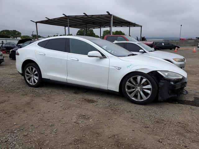 Vin: 5yjsa1e27gf128642, lot: 59788255, tesla model s 20164