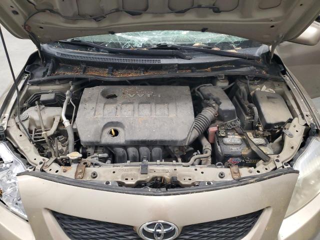 2T1BU4EE8AC342716 2010 TOYOTA COROLLA