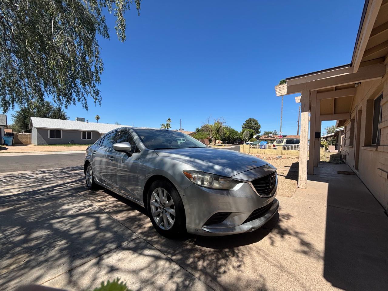 MAZDA 6 SPORT