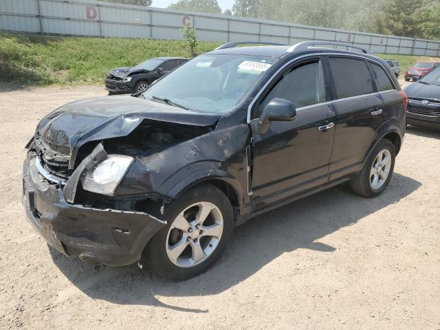 CHEVROLET CAPTIVA LT