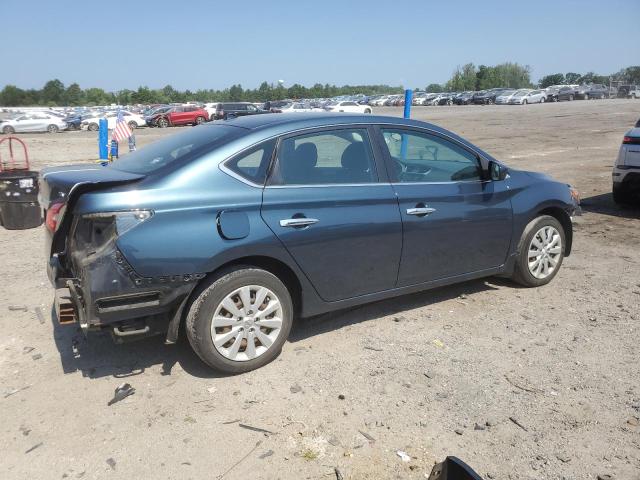 Vin: 3n1ab7ap7gy314332, lot: 61902055, nissan sentra s 20163
