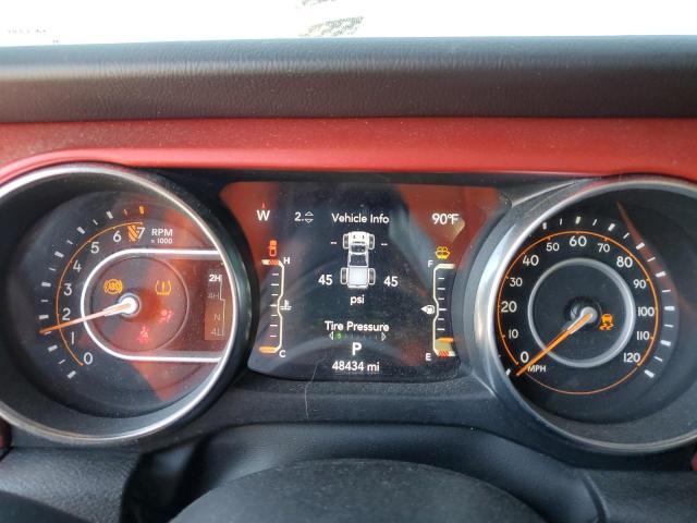 2023 JEEP GLADIATOR 1C6JJTBGXPL524544