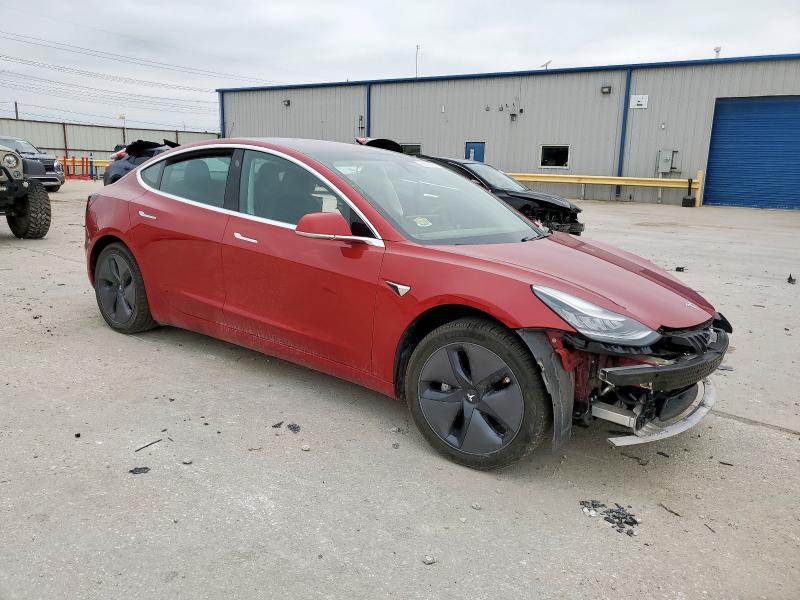 Vin: 5yj3e1ea7kf324332, lot: 59580485, tesla model 3 20194