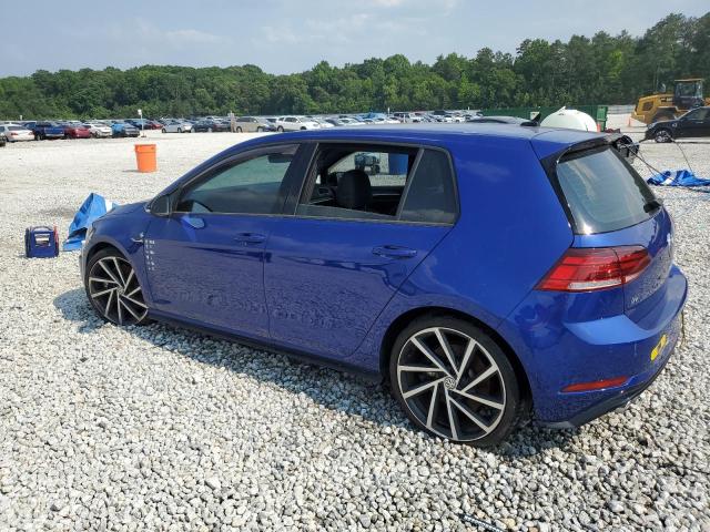 Vin: wvwva7au9kw197263, lot: 59607235, volkswagen golf 20192