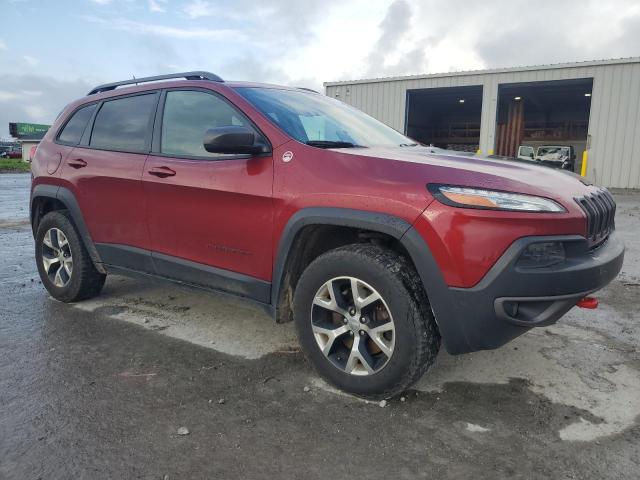 2015 JEEP CHEROKEE T 1C4PJMBS9FW626153