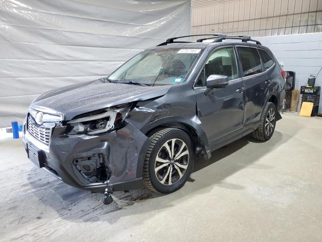 SUBARU FORESTER L