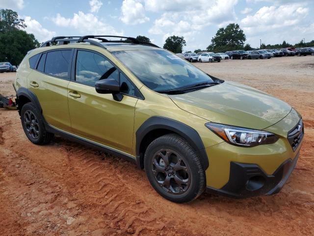 Vin: jf2gthsc9mh331356, lot: 59664615, subaru crosstrek sport 20214