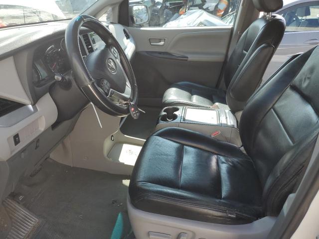2017 TOYOTA SIENNA LE 5TDKZ3DC2HS839208