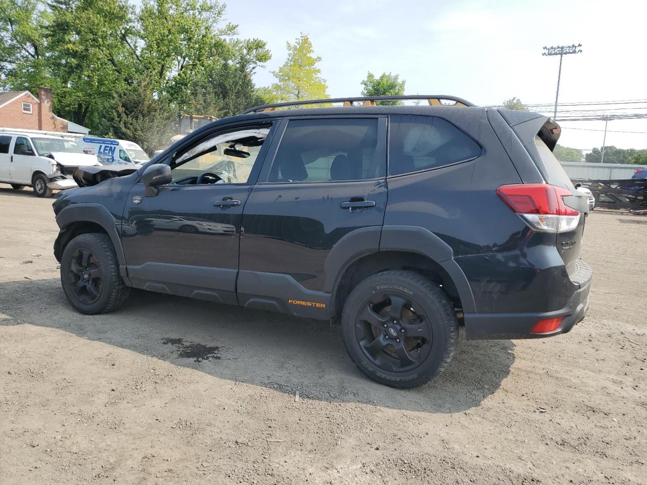 SUBARU FORESTER WILDERNESS