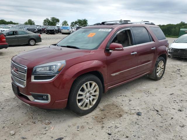 Vin: 1gkkvtkd5fj251440, lot: 62264635, gmc acadia den denali 2015 img_1