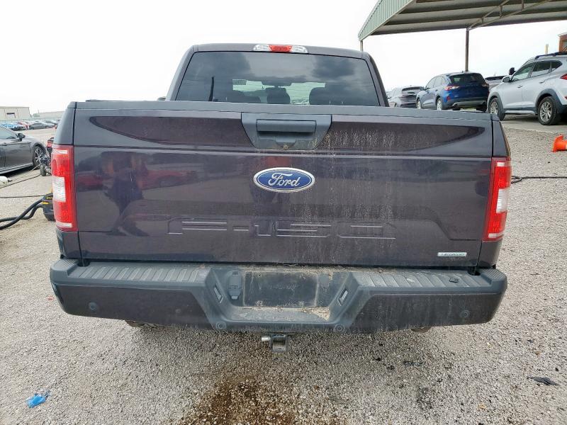 2020 FORD F150 SUPER 1FTEW1CP7LKE55133